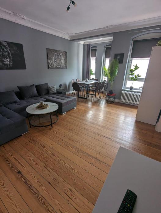 Stadtnah an der Förde 27 3 OG R