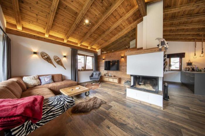 Nationalpark Chalet Kreuzkogel