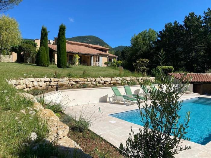 Chez Nelly - Villa avec vue imprenable