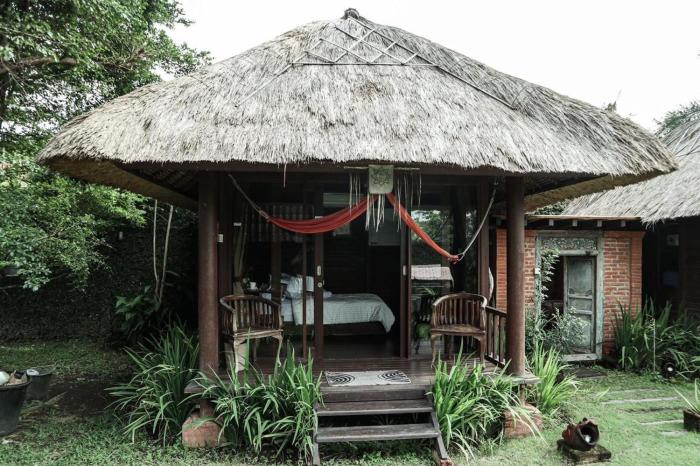 Ketewel Bed & Breakfast Niti Room