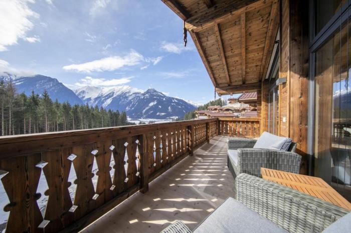 Nationalpark Chalet Daberspitze