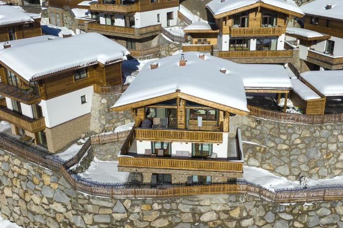 Nationalpark Chalet Edelweissspitze