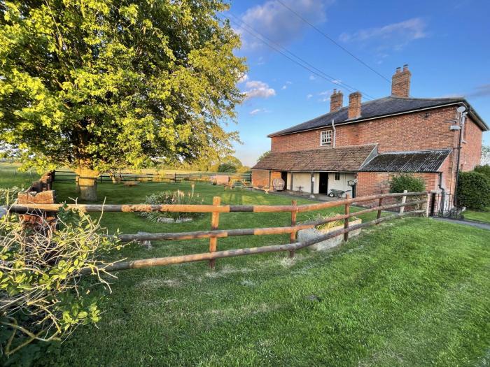 Mill Farm House