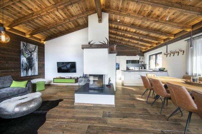 Nationalpark Chalet Kuhhaut