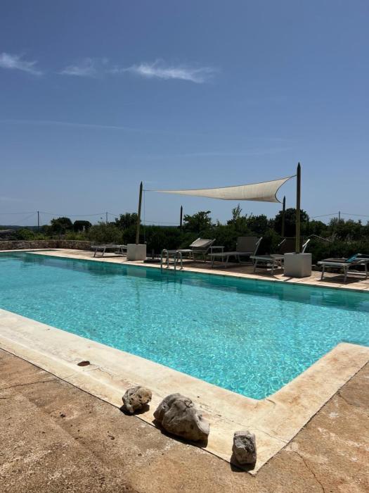 Trulli Colle Specchia Intera Villa