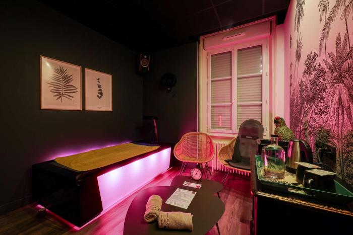 BRIT HOTEL & SPA Le Roc au Chien