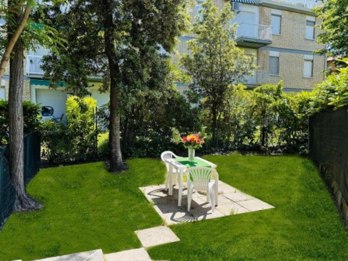 Modern and spacious studio in Bibione