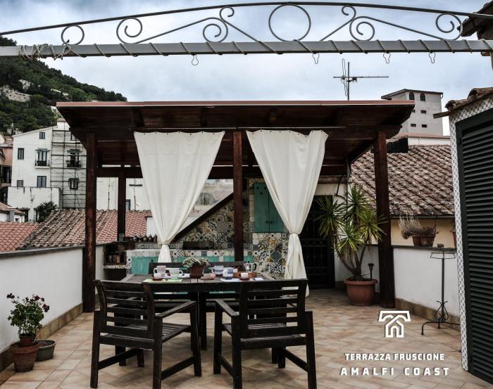 Terrazza Fruscione - Appartamento con Terrazza esclusiva