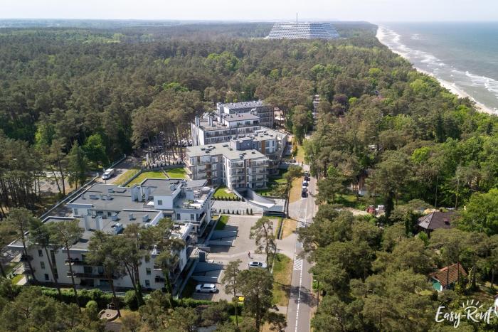 Grunwaldzka 12 C22 Easy - Rent Apartments - 50m od plaży