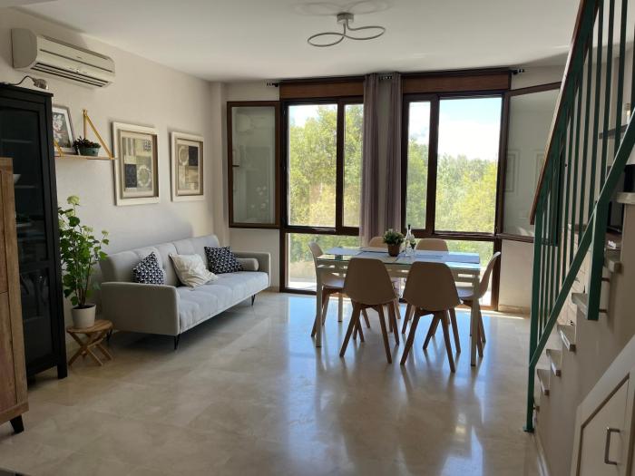 Casa Apartamento Paseo de la Ribera 32