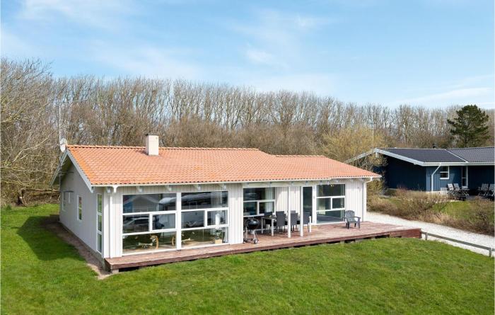 Stunning Home In Vestervig With Wifi