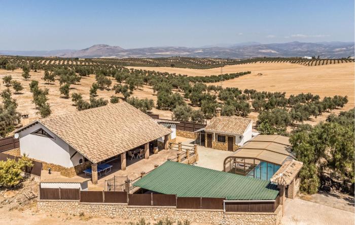 Lovely Home In Salar With Kitchen