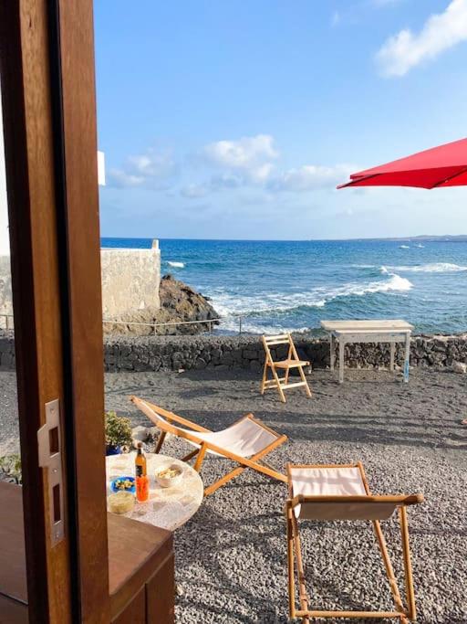 CAMALÚ Estudio en el mar