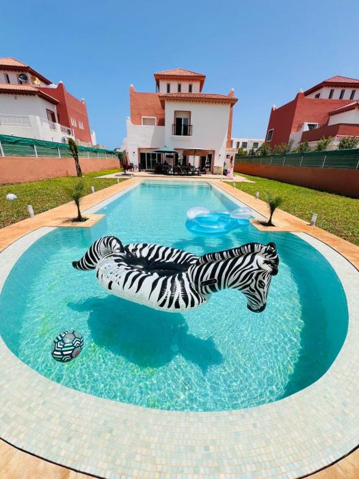 Villa Mly Ismail avec piscine privative