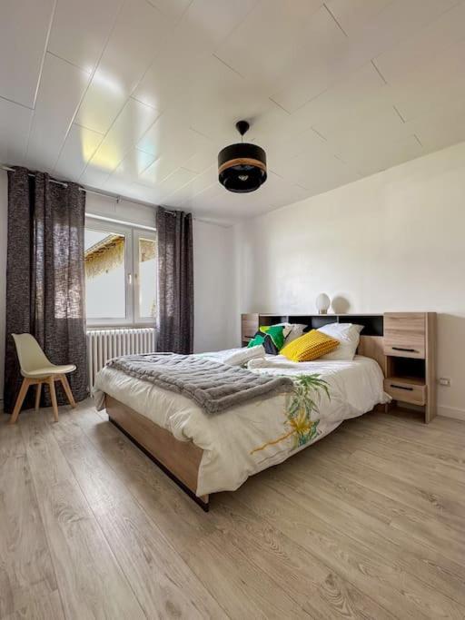 Appartement complet 2 chambres