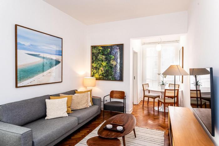 Quarto&Sala a 350m da Praia de Ipanema | VP145802