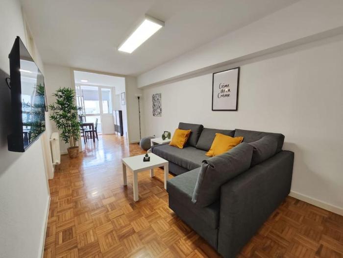 Centro de Vigo garaje