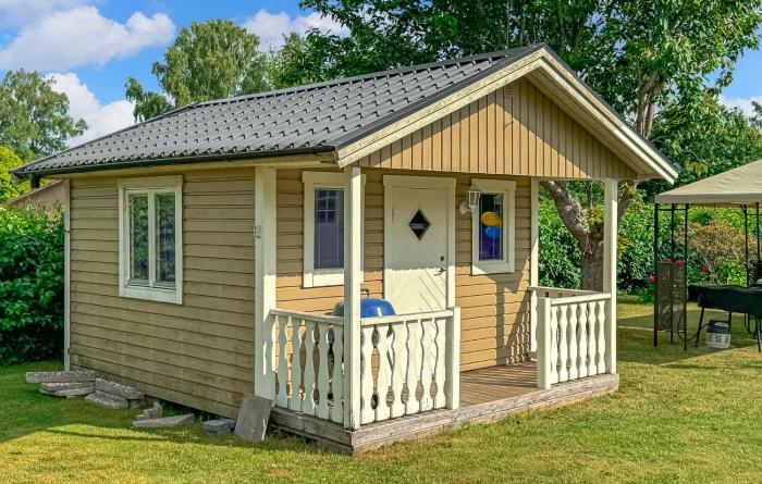 Lovely Home In Vimmerby With Wifi