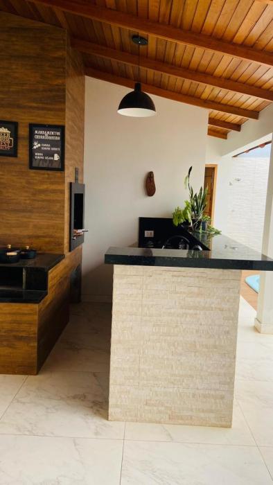 Casa inteira com piscina