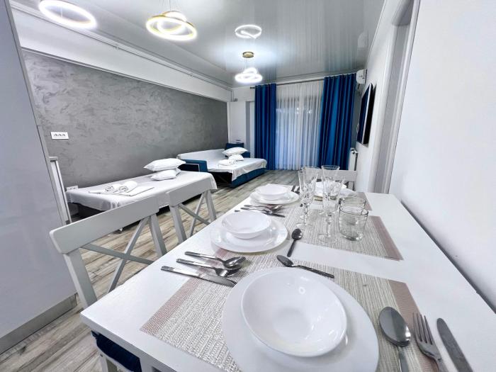 BLUE MIRAGE MAMAIA LUXURY APARTMENT