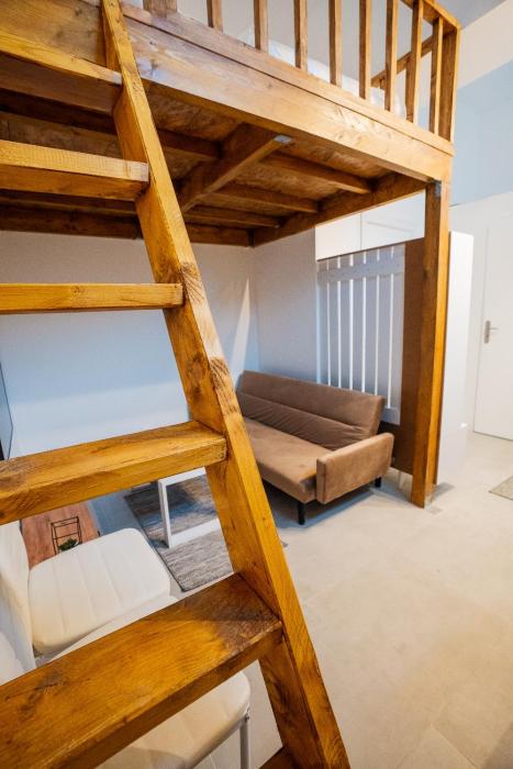 Studio cosy près de Paris et Disney