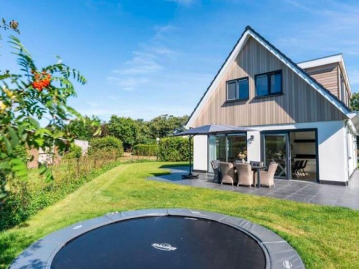Modern Villa Near Texel Beach