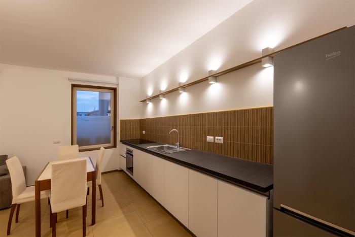 newly renovated apartment 13A