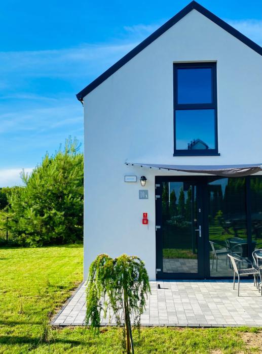 Jachtowa 10 Lubiatowo - Sauna, Balia z jacuzzi, Pet friendly