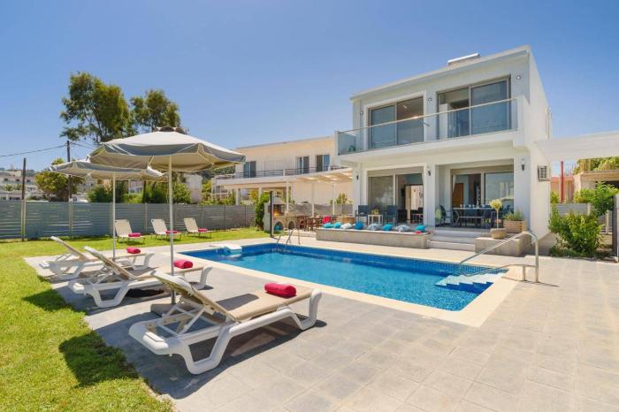 Villa Rhodes Sea View by Villa Plus