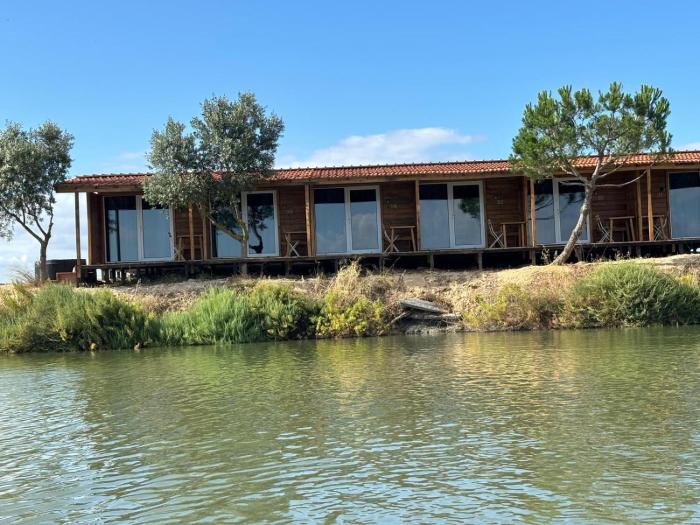 COMPORTA SIDE - Lake