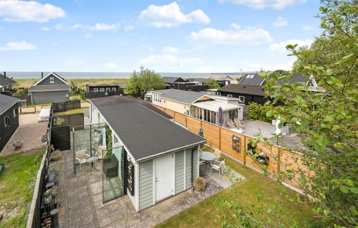 2 Bedroom Lovely Home In Karrebæksminde