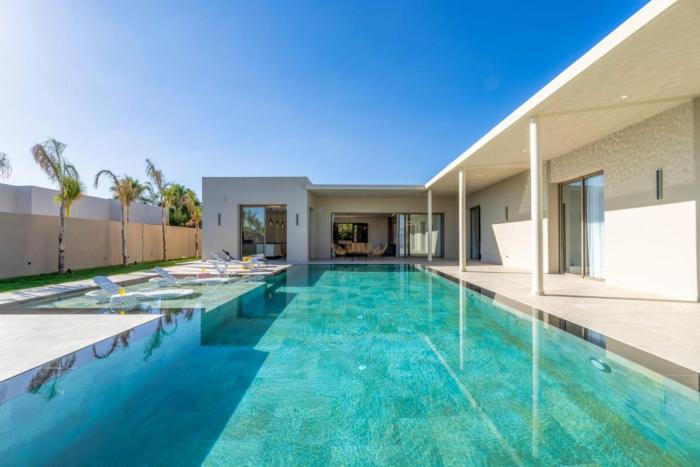 Villa Seyana master, piscine privée, sans vis à vis