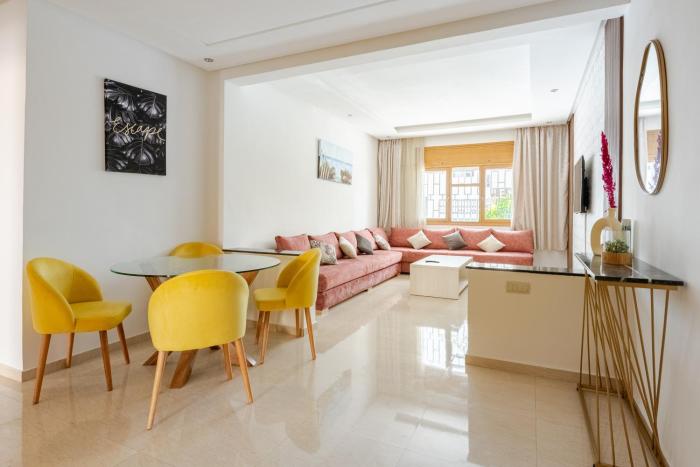 New Luxurious apartment Agdal Rabat center