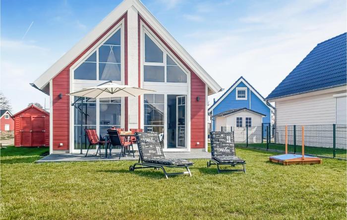 Lovely Home In Zerpenschleuse With Wifi