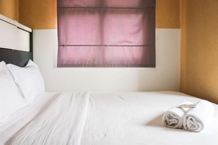 Best Deal 2BR Apartment Suites @Metro By Travelio