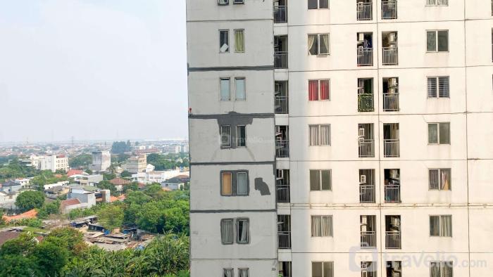 Best Deal and Comfort 2BR Bassura City Apartment By Travelio