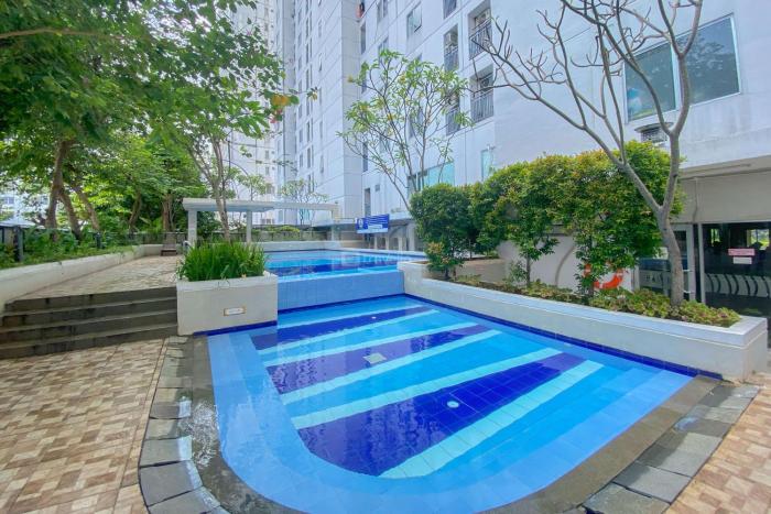 Good Deal and Minimalist 1BR at Bassura City Apartment By Travelio