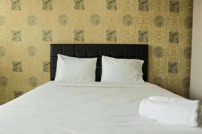 Elegant and Stylisth Studio at Apartment Springhill Terrace Residence By Travelio