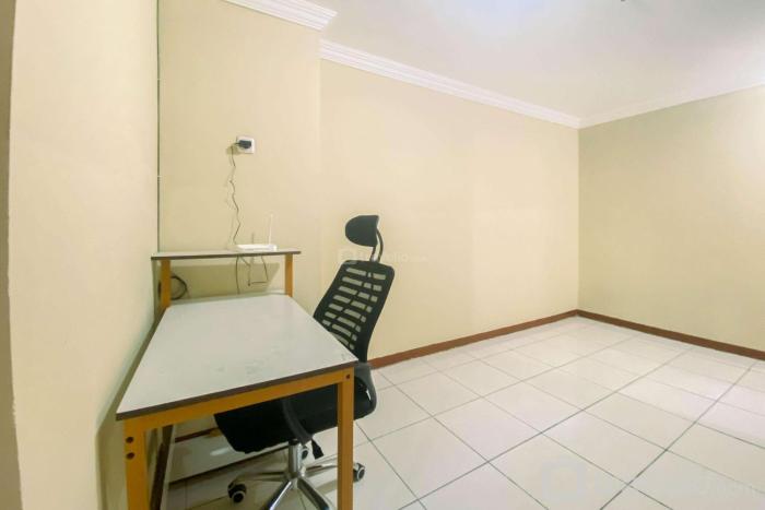 Luxury 2BR at Grand Palace Kemayoran Apartment By Travelio