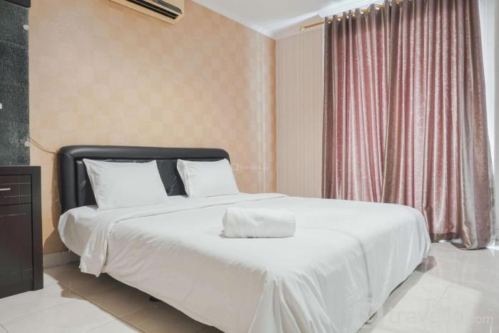 Comfort Living 1BR at The Boulevard Apartment By Travelio