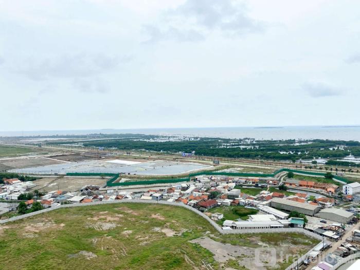 Great Choice Studio Tokyo Riverside PIK 2 Apartment By Travelio