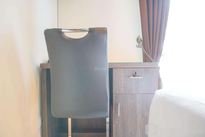 Luxury 1BR Apartment at Pejaten Park Residence By Travelio