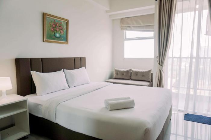 Restful and Enjoy Living Studio Parkland Avenue Apartment By Travelio