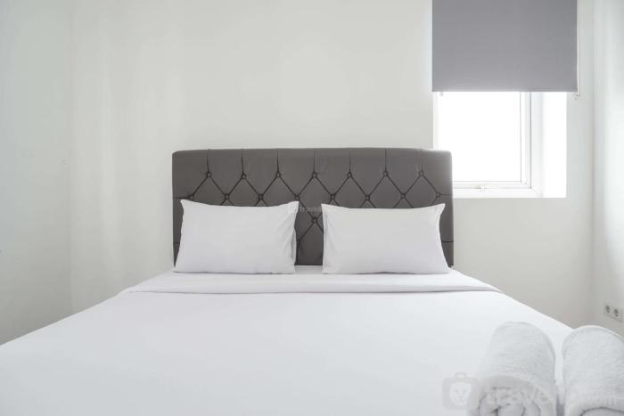 Nice and Cozy 3BR at Grand Palace Kemayoran Apartment By Travelio