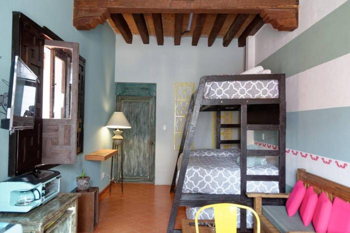 Estudio Centro histórico ciudad de morelia