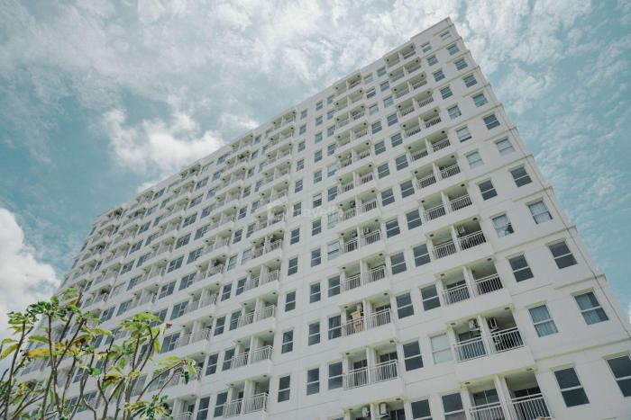 Comfy and Best Deal Studio at Citra Living Apartment By Travelio