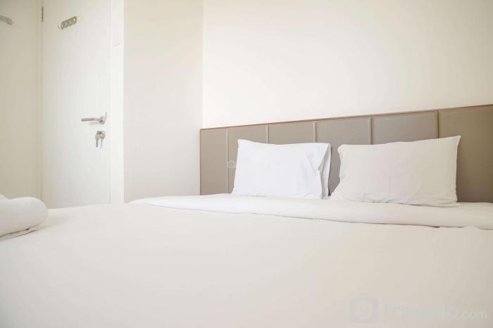 Spacious 2BR at Pakubuwono Terrace Apartment By Travelio