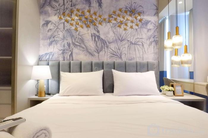 Grand Luxurious and Spacious Studio at Benson Supermall Mansion By Travelio