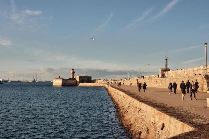 Luxury Apartment in Dun Laoghaire