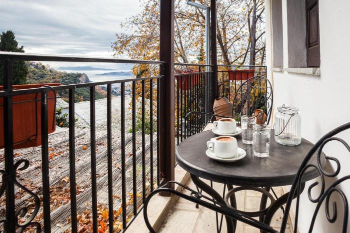 Marias Cozy Loft in Makrinitsa